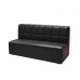 Customized Music Bar Western Restaurant Cafe Table Chair Combination Barbecue Hot Pot Bubble Tea Shop KTV Card Slot Sofa