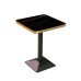Customized Music Bar Western Restaurant Cafe Table Chair Combination Barbecue Hot Pot Bubble Tea Shop KTV Card Slot Sofa