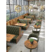 Industrial Style Barbecue Restaurant Western Dining Grill Table Chairs Fast Food Noodle Restaurant Xiang Cuisine Music Restaurant Booth Sofa Commercial Industrial Style Barbecue Restaurant Western Dining Grill Table Chairs Fast Food Noodle Restaurant Xiang Cuisine Music Restaurant Booth Sofa Commercial