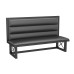 Industrial Retro Bar Cafe Western Restaurant Music Diner BBQ Pub Sofa Lounge Tables Chairs