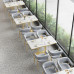 Commercial Dining Set for Cafe Dessert Burger Tea Cake Shop Commercial Dining Set for Cafe Dessert Burger Tea Cake Shop