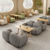 New Tea Shop Dessert Bakery Cafe Lounge Seating New Tea Shop Dessert Bakery Cafe Lounge Seating
