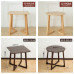Vintage Bar Coffee House Dining Table Chair Set Lounge Seating Cafe Milkshake Bar Commercial and Leisure Vintage Bar Coffee House Dining Table Chair Set Lounge Seating Cafe Milkshake Bar Commercial and Leisure