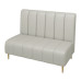 Custom Restaurant Wall Booth Cushioned Sofa Diner Cafe Tea Dessert Shop Simple Burger Shop Table Chairs Set