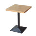 Custom Restaurant Wall Booth Cushioned Sofa Diner Cafe Tea Dessert Shop Simple Burger Shop Table Chairs Set