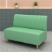 Cafe with Custom Sofas Drinks and Dining Set