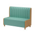 Cafe with Custom Sofas Drinks and Dining Set