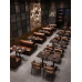 Restaurant Furniture Combinations