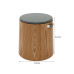 Cafe Lounge Chairs Bar Table Set