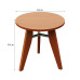 Cafe Lounge Chairs Bar Table Set