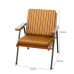Cafe Lounge Chairs Bar Table Set