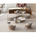 Customized Lobby Furniture Set