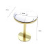 Cafe Lounge Table Chair Set