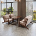 Bookstore Cafe Seating Set