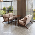 Bookstore Cafe Seating Set