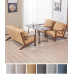 Bookstore Cafe Seating Set