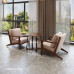 Bookstore Cafe Seating Set