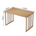 Chinese Style Themed Custom Tea House Cafe Bookshop Hotels Lobby Table Chair Combinations