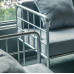 Simple Style Iron Chair Table Sofa Seat Combination For Bar Cafe Restaurant Simple Style Iron Chair Table Sofa Seat Combination For Bar Cafe Restaurant