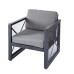 Iron Chair Table Sofa Seat Combination For Bar Cafe Restaurant Style 3 Iron Chair Table Sofa Seat Combination For Bar Cafe Restaurant Style 3