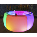 LED Illuminated Mobile Bar Counter Waterproof Cashier Bar Combo Outdoor Event Party Furniture Bar Counter LED Illuminated Mobile Bar Counter Waterproof Cashier Bar Combo Outdoor Event Party Furniture Bar Counter