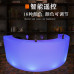 LED Illuminated Mobile Bar Counter Waterproof Cashier Bar Combo Outdoor Event Party Furniture Bar Counter LED Illuminated Mobile Bar Counter Waterproof Cashier Bar Combo Outdoor Event Party Furniture Bar Counter