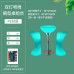 Creative Bar Table Chairs Set