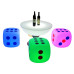 LED Bar KTV Outdoor Table Chairs Tea Table Cubes Sieves Serving Table LED Bar KTV Outdoor Table Chairs Tea Table Cubes Sieves Serving Table