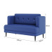 Bar Table Chair Set Banquette Sofa Cafe Sofa Business Negotiation Lounge Dining Furniture