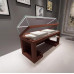 Museum Glass Exhibit Cases