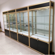 Glass Showcase Display Cabinet Glass Showcase Display Cabinet