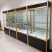 Glass Showcase Display Cabinet
