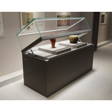 Hydraulic Museum Glass Display Cabinet Exhibition Hydraulic Museum Glass Display Cabinet Exhibition