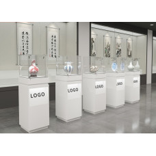 Custom Glass Display Cabinets
