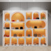 Cosmetic Product Display Cabinets Cosmetic Product Display Cabinets