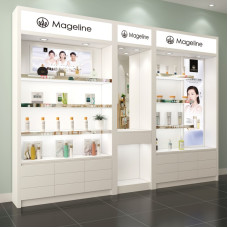 Modern Cosmetic Display Cabinet Modern Cosmetic Display Cabinet