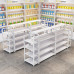 Island Cabinet Showcase Cosmetics Phone Accessories Supermarket Shelves Baby Store Display Rack Island Cabinet Showcase Cosmetics Phone Accessories Supermarket Shelves Baby Store Display Rack