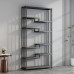 Multilayer Shelving Display Cabinet for Office Partition
