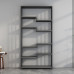 Multilayer Shelving Display Cabinet for Office Partition