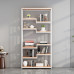 Multilayer Shelving Display Cabinet for Office Partition