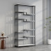 Multilayer Shelving Display Cabinet for Office Partition