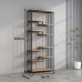 Multilayer Shelving Display Cabinet for Office Partition