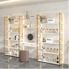 Cosmetic Display Cabinet Rack Cosmetic Display Cabinet Rack