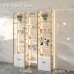 Cosmetic Display Cabinet Rack
