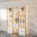 Cosmetic Display Cabinet Rack