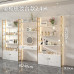 Cosmetic Display Cabinet Rack