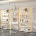 Cosmetic Display Cabinet Rack