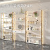 Cosmetic Display Cabinet Rack