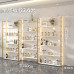 Cosmetic Display Cabinet Rack