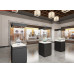 Custom Glass Display Cabinets